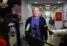 Владислав Третьяк: Не с кем соревноваться на таком высоком уровне. Белорусы, конечно, показывают хороший хоккей