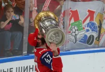 Александр Радулов намерен продлить контракт с «Локомотивом»