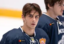 22-летний российский нападающий Чурюканов может продолжить карьеру в «Гомеле»