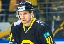 31-летний российский защитник Стулов может продолжить карьеру в Betera-Экстралиге