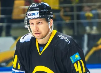 31-летний российский защитник Стулов может продолжить карьеру в Betera-Экстралиге