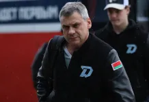 Владимир Крикунов — о внесении Дмитрия Квартальнова в зал славы российского хоккея