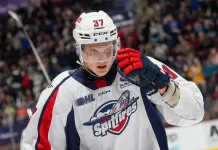 Илья Протас — о любимом хобби: играет в NHL за «Вашингтон» и ставит брата в первое большинство