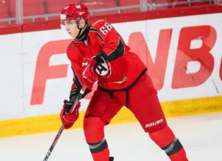 Юрий Каратай — о переходе в NAHL: «Шанс проявить себя на новом уровне»