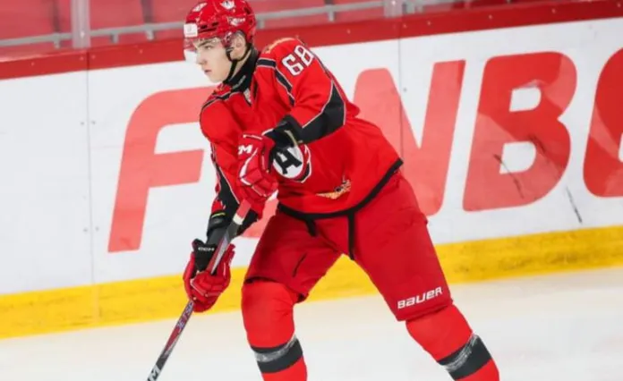 Юрий Каратай — о переходе в NAHL: «Шанс проявить себя на новом уровне»