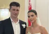 Защитник «Нефтехимика» и сборной Беларуси Егор Юзленко вступил в брак