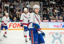 Сергей Сапего — о 200 матчах в КХЛ, совете Евгения Кузнецова и влиянии Емелина