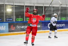 Белорусский хоккеист Сильченко выбран на драфте NAHL