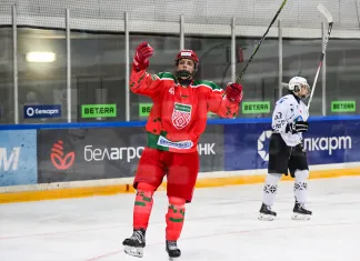 Белорусский хоккеист Сильченко выбран на драфте NAHL