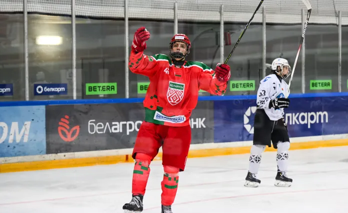 Белорусский хоккеист Сильченко выбран на драфте NAHL