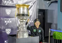 Гусов привез Кубок Гагарина в Минск, Ковгореня может перейти в «Адмирал», Шарангович получил голос в борьбе за приз «Леди Бинг Трофи» — все за вчера