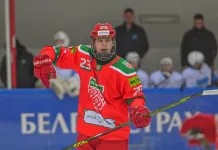 18-летний форвард Майк Юкевич начнет предсезонку с «Динамо-Молодечно»