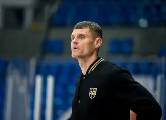 Андрей Ращинский продолжит работу с командой Беларусь U18