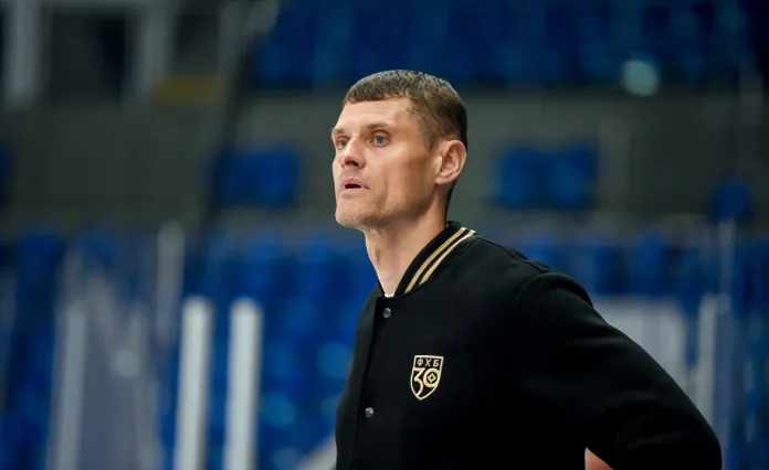 Андрей Ращинский продолжит работу с командой Беларусь U18