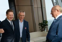 Алексей Протас — об Игоре Ларионове: «Он сломал все стереотипы — и возрастные, и профессиональные»