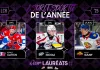 Илья Протас стал финалистом приза за спортивное поведение CHL 2024–2025