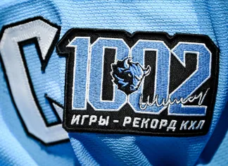 Вадим Шипачёв поблагодарил «Динамо-Минск» за организацию 1002-го матча в КХЛ