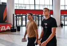 Генменеджер «Авангарда»: Довольны, что Волков выбрал наш клуб