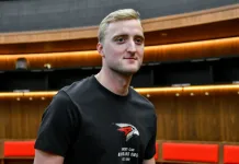 Александр Волков рассказал, почему выбрал «Авангард» для продолжения карьеры