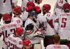 Вышло сравнение голкиперов сборной Беларуси по числу игр