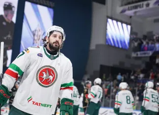 Экс-игрок «Ак Барса» Ник Петан может продолжить карьеру в «Металлурге»