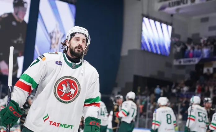 Экс-игрок «Ак Барса» Ник Петан может продолжить карьеру в «Металлурге»