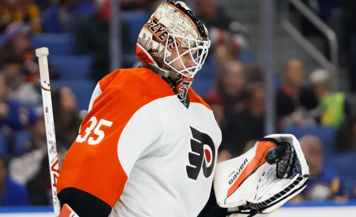 The Hockey News: Шанс проявить себя и закрепиться в системе «Филадельфии» у Колосова сейчас как никогда велик