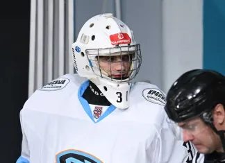 Три белорусских хоккеиста — в рейтинге драфта НХЛ-2025 по версии McKeen’s Hockey