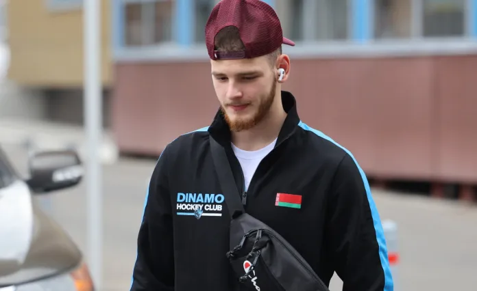 Переход Ковгорени из минского «Динамо» в «Адмирал»: что ждет форварда во Владивостоке?