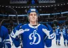«Авангард» продолжает бороться за форварда «Динамо»