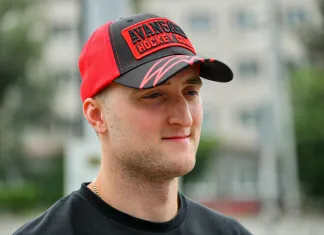 Александр Волков: Хотел бы сыграть против Овечкина и Малкина в КХЛ — это будет здорово для нашей лиги