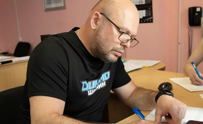 Журналист «Спортивной панорамы» — о Летове в «Динамо-Шиннике»: «Передача эстафеты от Михалева»