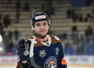 Новое имя в минском «Динамо»: кто такой 22-летний форвард Егор Маклозян?
