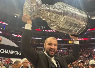 Олег Евенко на чемпионском параде «Флориды», матч с Овечкиным в Беларуси, Мезин нашел работу - все за вчера