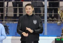 Александр Богданович поздравил Данилу Климовича и Никиту Толопило с победой в Кубке Колдера