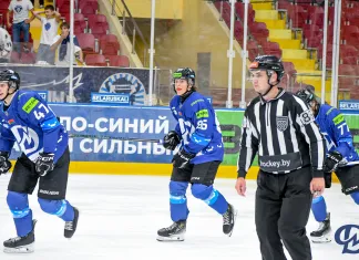 Жлобинский «Металлург» и «Динамо-Молодечно» произвели обмен