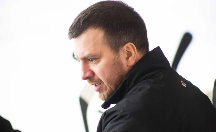 Михаил Климин: Цель пинских «Ястребов» — воспитывать игроков для «Шахтёра» и института сборных
