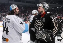 Каркоцкий — о Демченко и Фукале: «Хотим играть вдолгую, здоровая конкуренция пойдёт только в плюс»