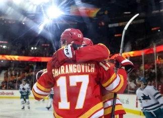 Шарангович может быть обменян — автор FlamesNation призывает «Калгари» к распродаже