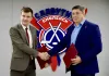 ХК «Славутич» заручился поддержкой «Альфа-Банка» на сезон 2025/26