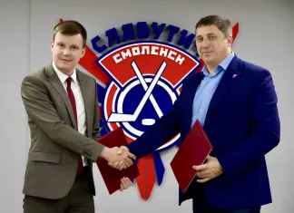 ХК «Славутич» заручился поддержкой «Альфа-Банка» на сезон 2025/26