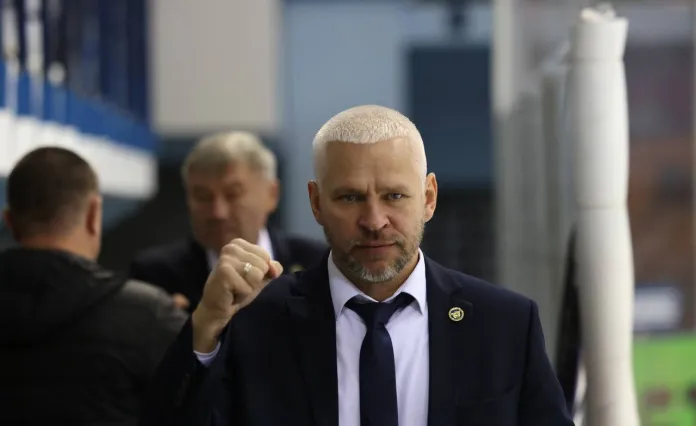 Дмитрий Саяпин оценил потенциал новых игроков жлобинского «Металлурга»