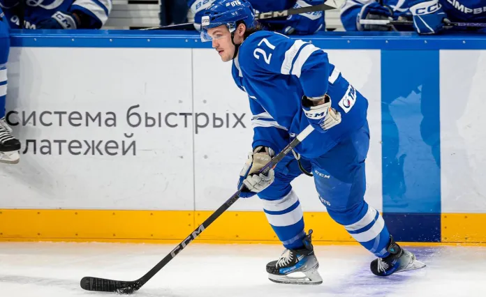 Бывший защитник минского «Динамо» Меннел может перейти в СКА