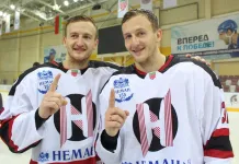 Открыт набор детей 2019 г.р. в СДЮШОР ХК «Неман». Тренеры - братья Малявко