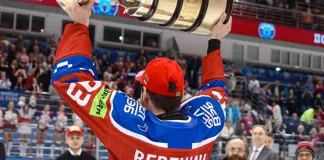 Два хоккеиста официально покинули минскую «Юность»