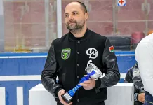 Игорь Руф – о переходе Антонова в «Неман»: Рады, что Андрей Игоревич пошел на повышение
