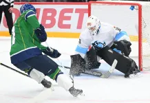 Вратарь «Юности» Мытник о КХЛ 3x3: «Интересно, но нелегко»