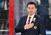 Сенатор Дмитрий Басков поздравил Борикова и Радькова с драфтом НХЛ: «В Беларуси можно вырасти в игрока топ-уровня»