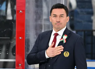 Сенатор Дмитрий Басков поздравил Борикова и Радькова с драфтом НХЛ: «В Беларуси можно вырасти в игрока топ-уровня»