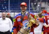 Российский нападающий «Юности» Куликов перешел в клуб ВХЛ
